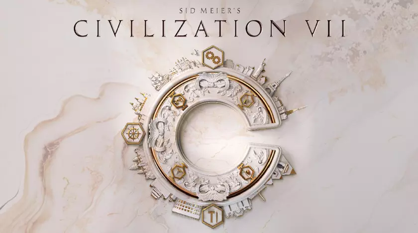 Эпический арт для Sid Meier’s Civilization VII удостоился первого взгляда