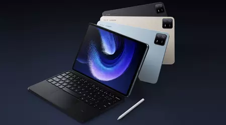 Xiaomi різко наростила продажі планшетів завдяки серії Pad 6, незважаючи на істотне падіння всього ринку