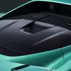 Мініатюра переднього спліттера Ferrari 296