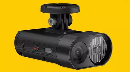 Garmin може випустити новий аксесуар з 4K-камерою та фарою для велосипедистів