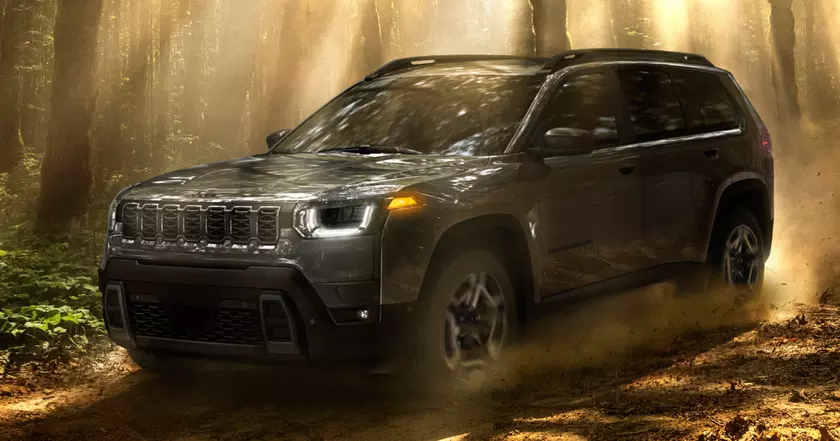 Explorando el Futuro de Jeep Cherokee: Innovaciones Tecnológicas en 2023