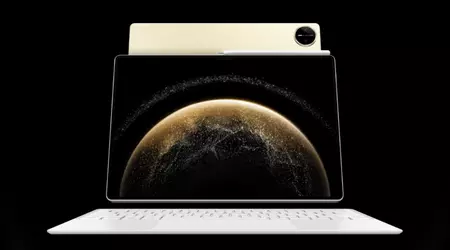 Huawei представила планшет MatePad Pro 13.2 (2025) з дисплеєм 2,8K 144 Гц та акумулятором 10100 мАг