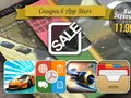 Скидки в App Store: Smash Bandits, PDF Converter PRO, Sky Gamblers, iDatabase.