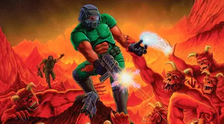 Легендарний шутер DOOM увійшов до списку з двадцяти п'яти “найвпливовіших творів американської культури”