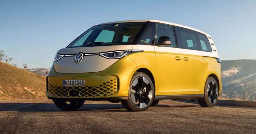 Volkswagen ID Buzz: The Iconic Kombi Reimagined for the Electric Era