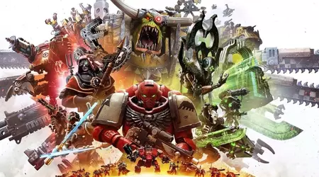 Dawn of War IV shows off 15 minutes of multiplayer — Space Marines vs. Orks