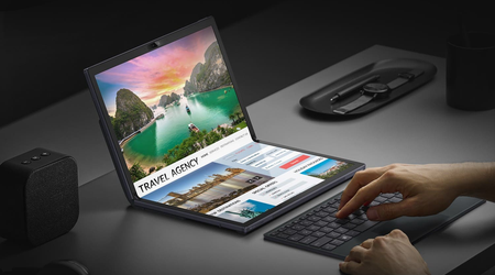 ASUS Zenbook 17 FOLD OLED із гнучким дисплеєм надійшов у продаж за ціною $2800