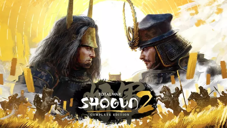 Знаменита стратегія Total War: SHOGUN 2 ...