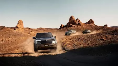 Потрійний удар: Mitsubishi відроджує Pajero як ціле сімейство позашляховиків