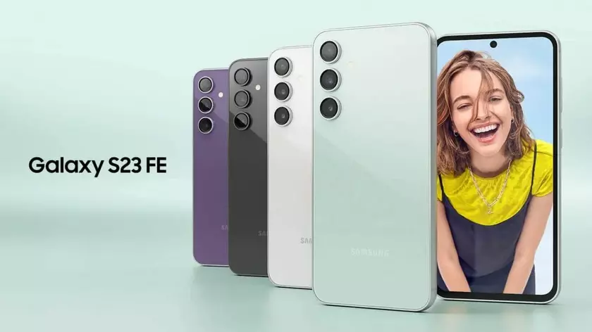Samsung Galaxy S23 FE получил обновление безопасности в США