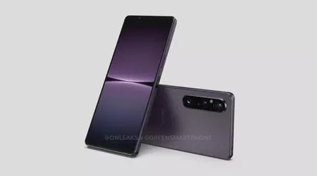 Інсайдер показав, який вигляд матиме Sony Xperia 1 V: новий флагманський смартфон компанії