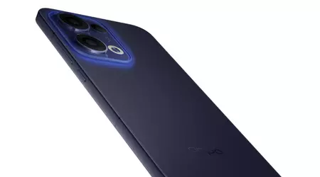 Oppo Reno 14 Pro може отримати кнопку для керування камерою, як в Apple