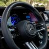 Миниатюра G-Class в городской среде