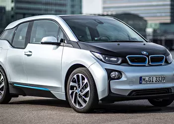 Chinese battery from Alibaba doubles the range of an old BMW i3
