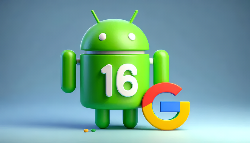 Новая коллекционная фигурка: Android 16 с символом Google