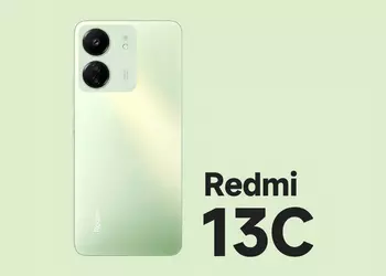 Announcement close: Xiaomi has started teaser of the budget smartphone Redmi 13C