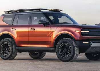 Scout Motors retained the sounds of 'real American cars' to recreate them in electric vehicles