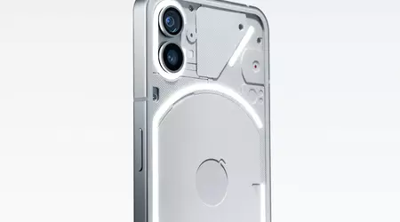 Nothing Phone (1) отримав Nothing OS 2.5.5: що нового