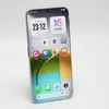 Перегляд сріблястого корпусу Tecno