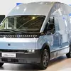 Миниатюра: Delivan в городских условиях