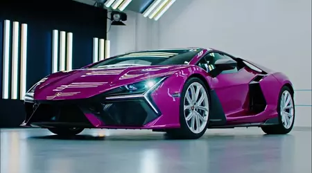 Lamborghini продаються відмінно: у першому півріччі 2025 року зафіксовано рекордний попит на італійські суперкари