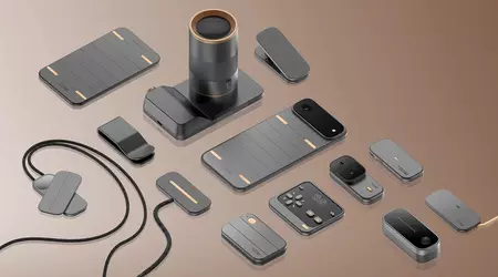 Tecno покаже на MWC 2026 ультратонкий модульний смартфон з десятьма магнітними аксесуарами