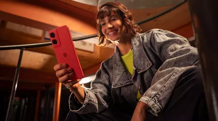 Motorola показала Moto G35 з екраном на 120 Гц, чипом Unisoc T760, камерою на 50 МП і батареєю на 5000 мАг за €199