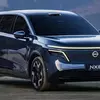 Превью Nissan NX8 в русі