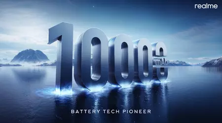Батарея нового покоління: Realme представила концепт смартфона з акумулятором ємністю 10 000 мАг