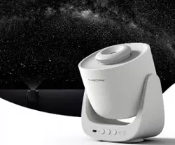 Projecteur de planétarium Orzorz Galaxy Home