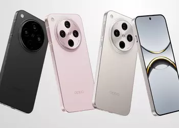 Oppo Find X8 Mini может получить батарею на 5600 мАч