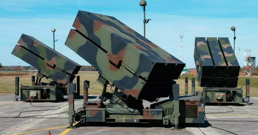 Ждём NASAMS: США подтвердили, что будут поставлять Украине современные системы противовоздушной обороны