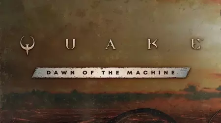 Легендарний шутер Quake отримав безкоштовне оновлення Dawn of the Machine з дев'ятнадцятьма новими картами, саундтреком і секретами