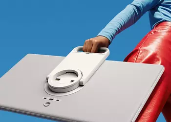 A TV that can survive a blackout: Samsung has launched a portable Movingstyle TV with an integrated battery