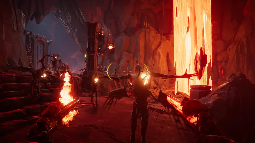 Metal: Hellsinger — ритм-шутер в духе Doom с саундтреком от легенд металла