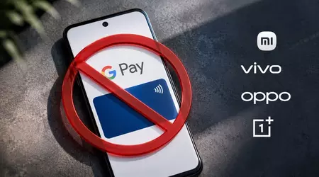Google Wallet bloque les paiements NFC sur les téléphones importés de Chine