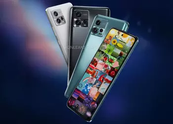 Motorola announces Moto G72 with 120 Hz OLED screen and 108 MP camera