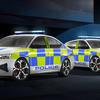 Оновлена Octavia vRS у поліцейському виконанні