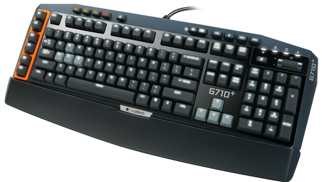 Конкурс Logitech G710+: подводим итоги
