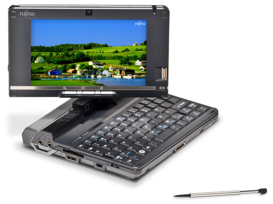 Fujitsu LifeBook U820