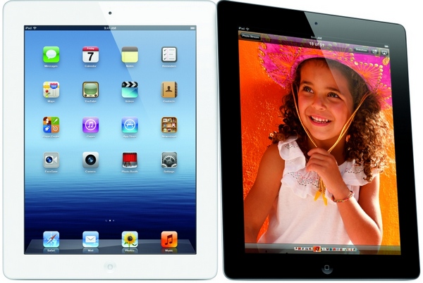 Где купить планшет - фото ipad