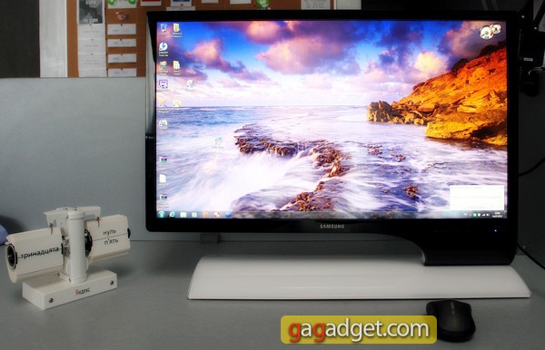 Samsung S27B750V - монитор 27 дюймов