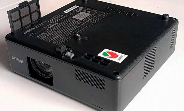 Epson EF11 or Epson EF12