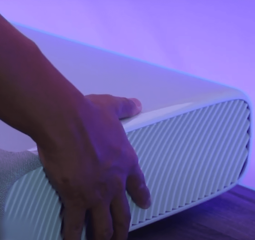 Samsung Premiere 130" Tizen Projector