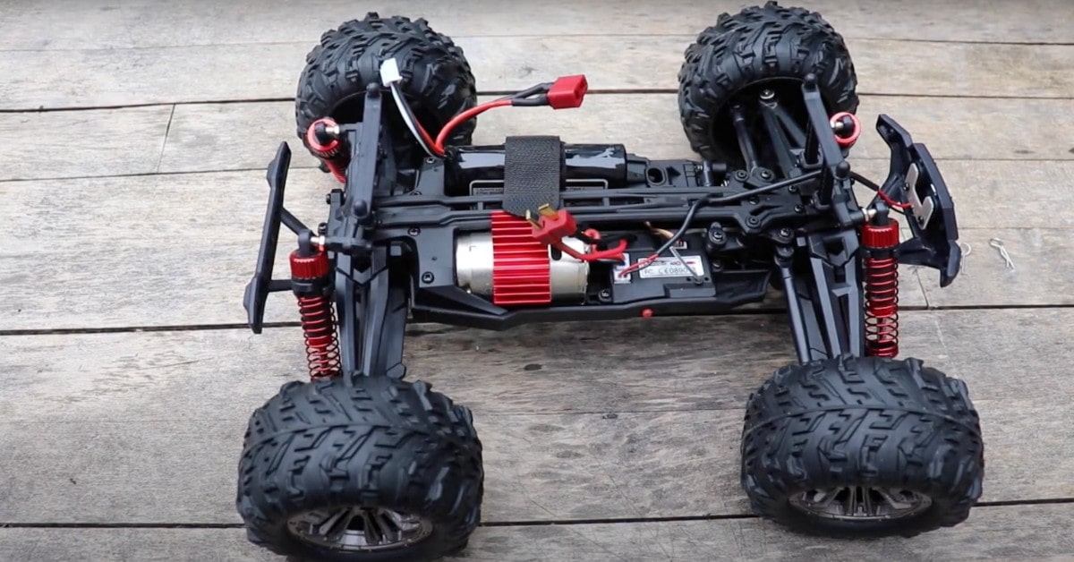 1:16 HOSIM rc cars under 100