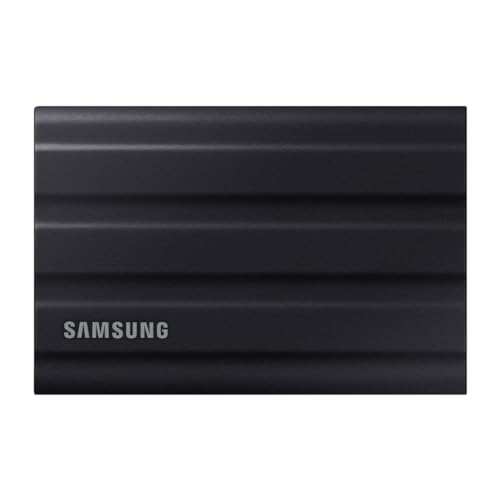 Samsung T7 Shield 1 To — SSD externe portable
