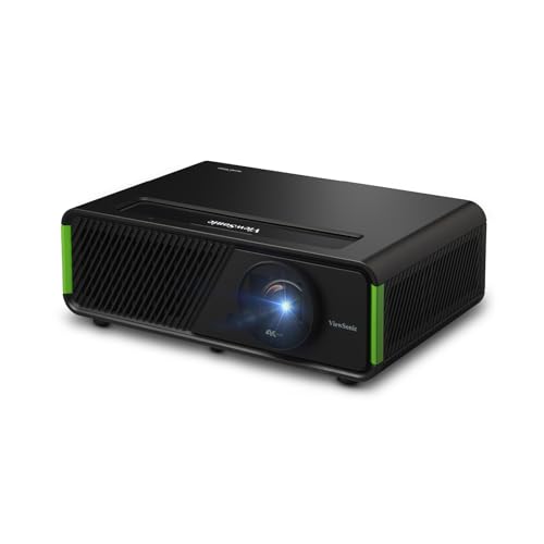 ViewSonic X2-4K Pro — projecteur à courte focale
