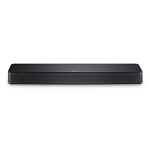 Bose TV Speaker — barre de son compacte pour bureau