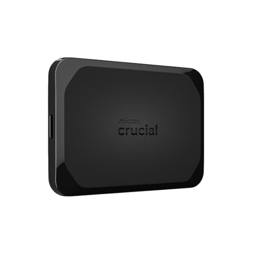 Crucial X10 Pro 1 To — SSD externe portable