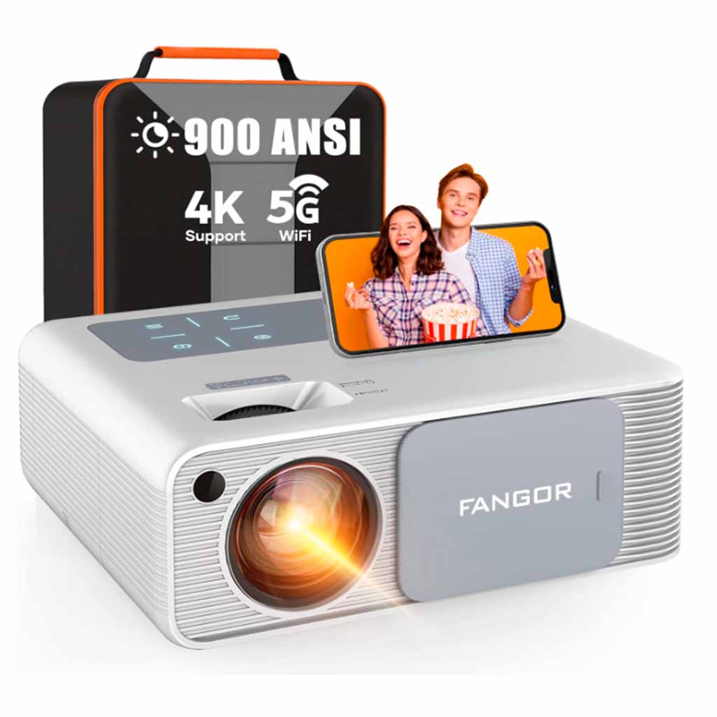 FANGOR F-410 Portable Projector